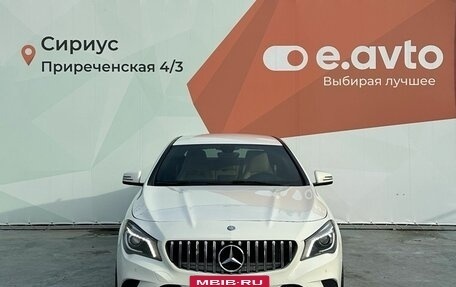 Mercedes-Benz CLA, 2014 год, 2 050 000 рублей, 2 фотография
