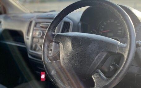 Mitsubishi Dingo, 1999 год, 325 000 рублей, 7 фотография