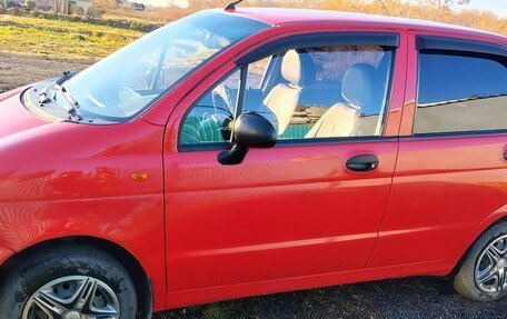 Daewoo Matiz I, 2012 год, 322 000 рублей, 4 фотография