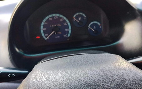 Daewoo Matiz I, 2012 год, 322 000 рублей, 7 фотография