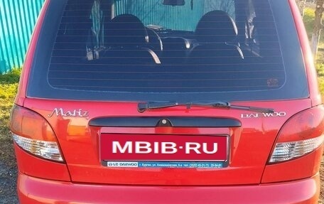 Daewoo Matiz I, 2012 год, 322 000 рублей, 2 фотография