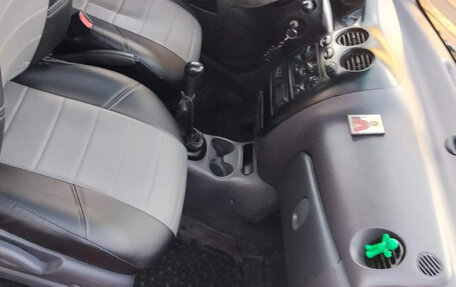 Daewoo Matiz I, 2012 год, 322 000 рублей, 8 фотография