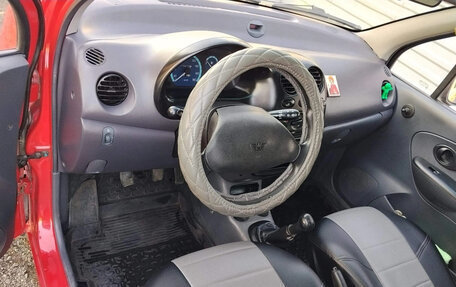 Daewoo Matiz I, 2012 год, 322 000 рублей, 6 фотография