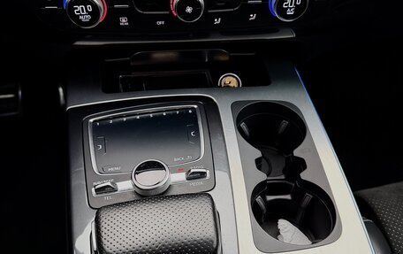 Audi Q7, 2016 год, 3 250 000 рублей, 13 фотография