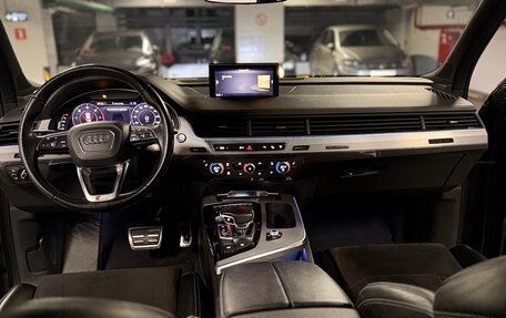 Audi Q7, 2016 год, 3 250 000 рублей, 9 фотография