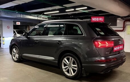 Audi Q7, 2016 год, 3 250 000 рублей, 3 фотография