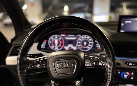 Audi Q7, 2016 год, 3 250 000 рублей, 7 фотография