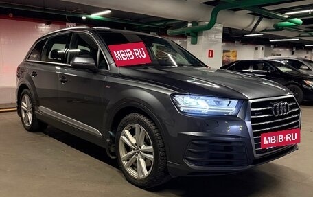 Audi Q7, 2016 год, 3 250 000 рублей, 2 фотография