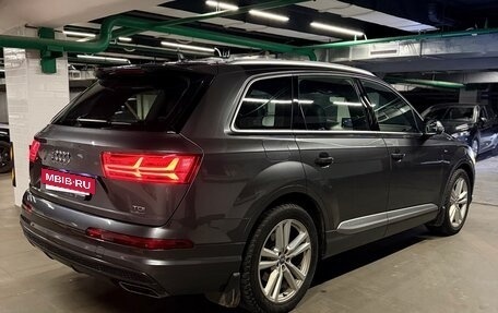 Audi Q7, 2016 год, 3 250 000 рублей, 4 фотография