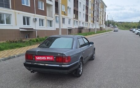 Audi 100, 1991 год, 180 000 рублей, 2 фотография