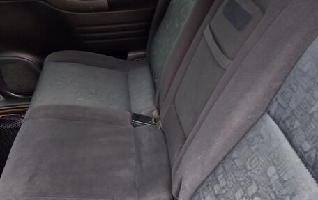 Opel Zafira A рестайлинг, 2000 год, 540 000 рублей, 4 фотография