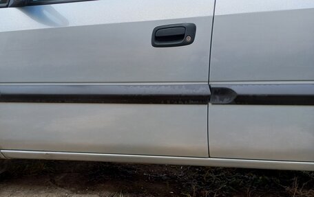 Opel Zafira A рестайлинг, 2000 год, 540 000 рублей, 9 фотография