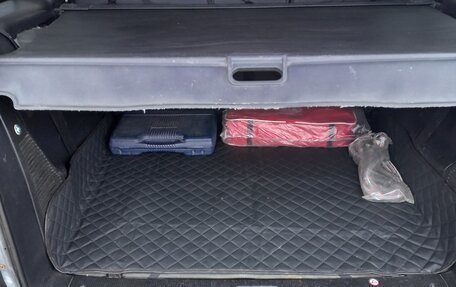 Opel Zafira A рестайлинг, 2000 год, 540 000 рублей, 3 фотография