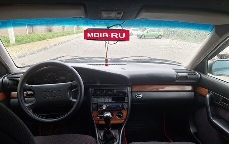 Audi 100, 1991 год, 180 000 рублей, 4 фотография