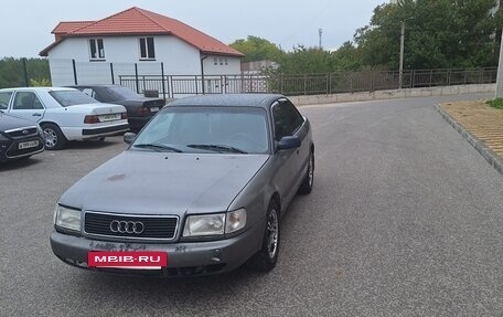 Audi 100, 1991 год, 180 000 рублей, 5 фотография