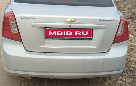 Chevrolet Lacetti, 2008 год, 470 000 рублей, 3 фотография