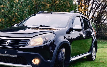 Renault Sandero I, 2013 год, 730 000 рублей, 2 фотография