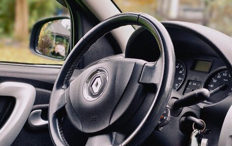 Renault Sandero I, 2013 год, 730 000 рублей, 10 фотография