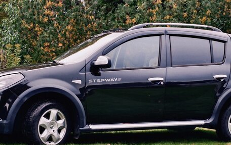 Renault Sandero I, 2013 год, 730 000 рублей, 4 фотография