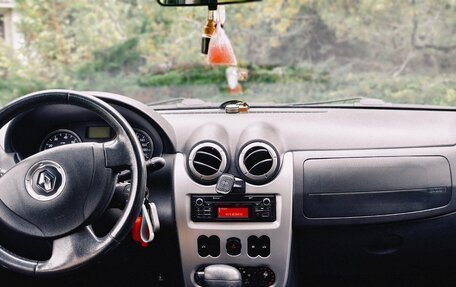 Renault Sandero I, 2013 год, 730 000 рублей, 9 фотография