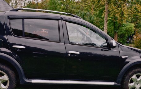 Renault Sandero I, 2013 год, 730 000 рублей, 11 фотография