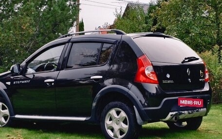 Renault Sandero I, 2013 год, 730 000 рублей, 5 фотография