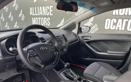 KIA Cerato III, 2017 год, 1 450 000 рублей, 12 фотография