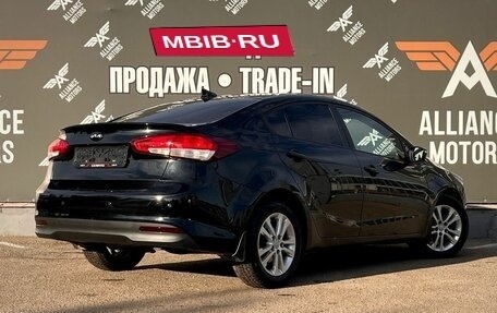 KIA Cerato III, 2017 год, 1 450 000 рублей, 8 фотография