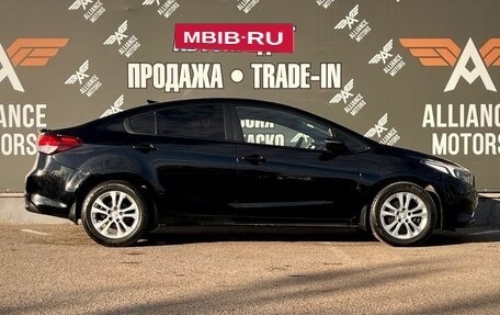 KIA Cerato III, 2017 год, 1 450 000 рублей, 9 фотография