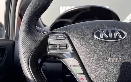 KIA Cerato III, 2017 год, 1 450 000 рублей, 17 фотография