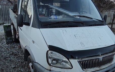 ГАЗ 31105 «Волга», 2003 год, 245 000 рублей, 1 фотография