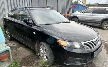 KIA Magentis II рестайлинг, 2010 год, 690 000 рублей, 1 фотография