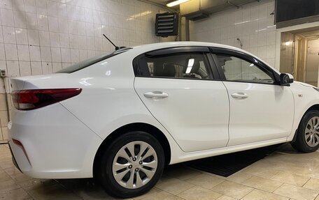 KIA Rio IV, 2019 год, 1 600 000 рублей, 7 фотография