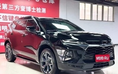 Chevrolet TrailBlazer, 2022 год, 2 250 147 рублей, 1 фотография