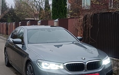 BMW 5 серия, 2019 год, 4 000 000 рублей, 1 фотография