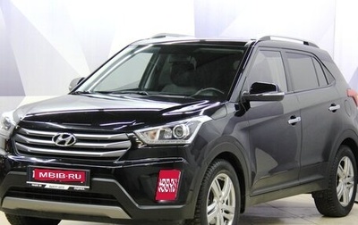 Hyundai Creta I рестайлинг, 2018 год, 1 935 000 рублей, 1 фотография