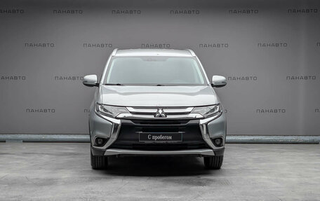 Mitsubishi Outlander III рестайлинг 3, 2017 год, 1 775 000 рублей, 2 фотография