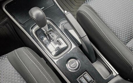 Mitsubishi Outlander III рестайлинг 3, 2017 год, 1 775 000 рублей, 19 фотография