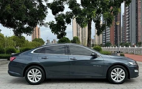 Chevrolet Malibu IX, 2022 год, 1 500 147 рублей, 4 фотография