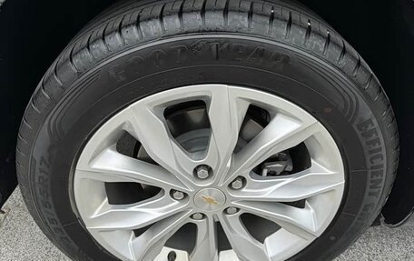 Chevrolet Malibu IX, 2022 год, 1 500 147 рублей, 10 фотография