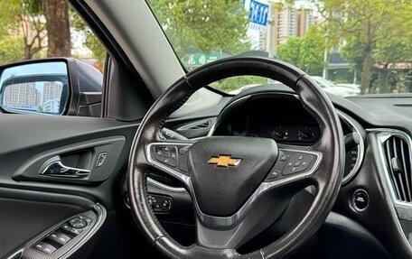 Chevrolet Malibu IX, 2022 год, 1 500 147 рублей, 13 фотография