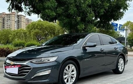 Chevrolet Malibu IX, 2022 год, 1 500 147 рублей, 3 фотография