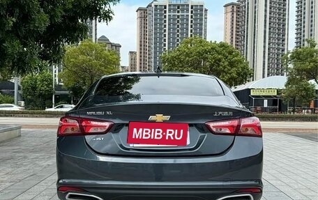 Chevrolet Malibu IX, 2022 год, 1 500 147 рублей, 6 фотография