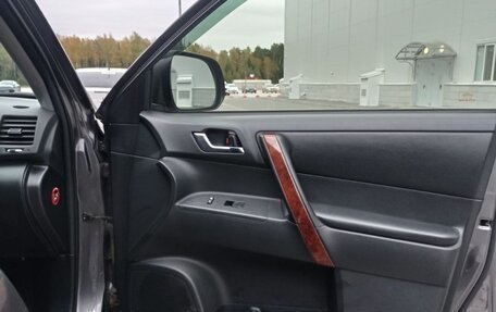 Toyota Highlander III, 2012 год, 2 230 000 рублей, 9 фотография