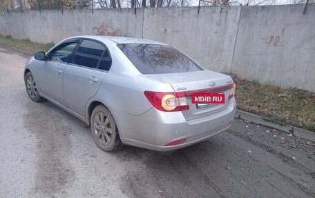 Chevrolet Epica, 2012 год, 730 000 рублей, 4 фотография