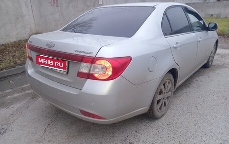 Chevrolet Epica, 2012 год, 730 000 рублей, 5 фотография