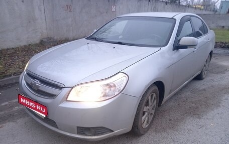 Chevrolet Epica, 2012 год, 730 000 рублей, 8 фотография