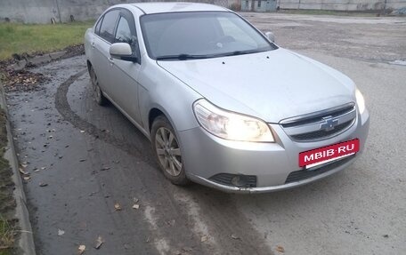 Chevrolet Epica, 2012 год, 730 000 рублей, 7 фотография