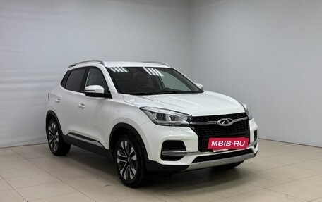 Chery Tiggo 4 I рестайлинг, 2020 год, 1 190 000 рублей, 3 фотография