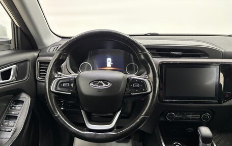 Chery Tiggo 4 I рестайлинг, 2020 год, 1 190 000 рублей, 11 фотография